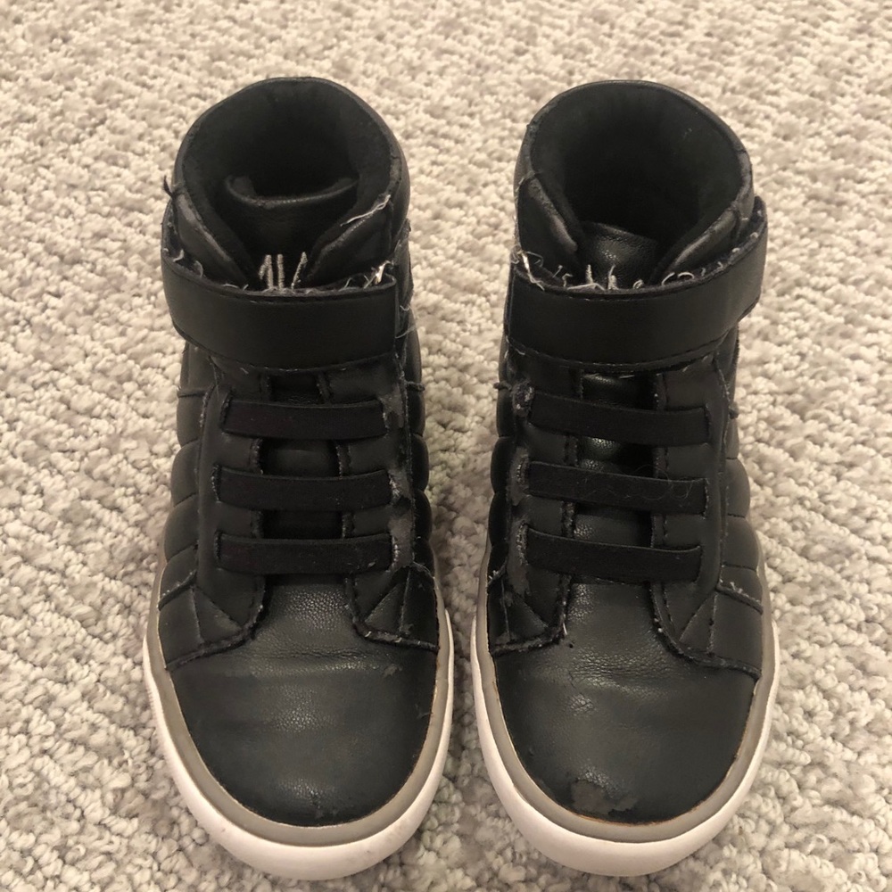 Amiana high top sneaker - Picture 2 of 5